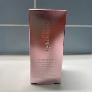 NEW HydroPeptide Moisture Reset Facial Oil